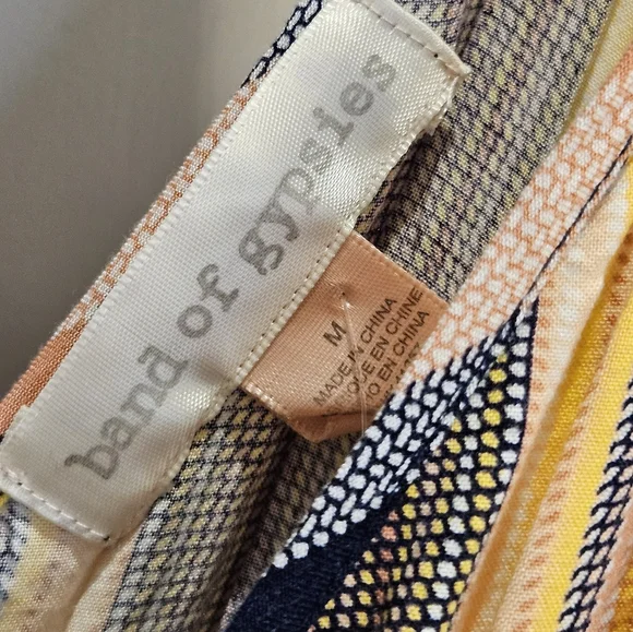 Band of Gypsies Playsuit - Picture 9 of 13